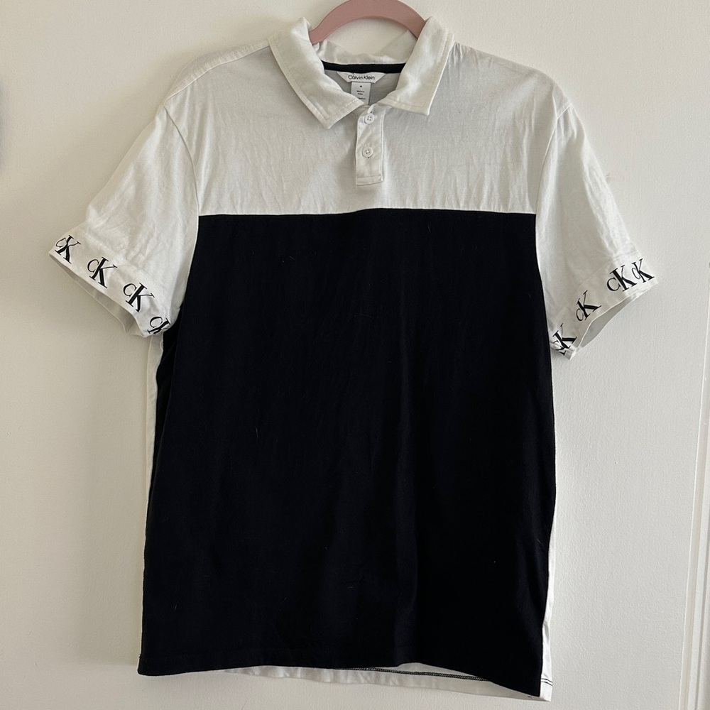 Calvin Klein Men's Polo